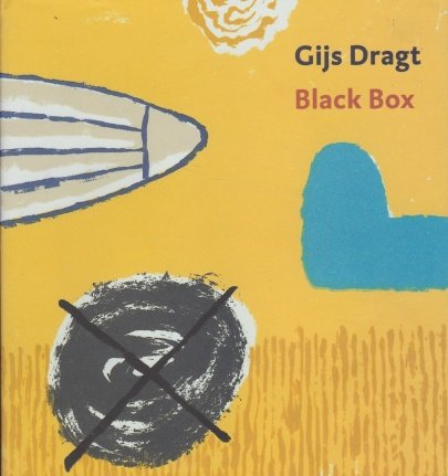 Dragt,Gijs - Black box - nr. 1