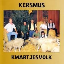 Kwartjesvolk - Kersmus CD - 1