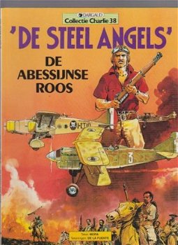 De Steel angels De abessijnse roos - 0