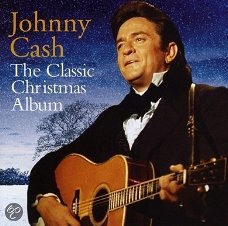 Johnny Cash - The Classic Christmas Album (Nieuw/Gesealed)