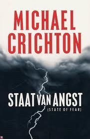 Michael Crichton - Staat Van Angst