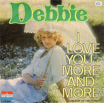 Debbie : I Love You More And More (1977) - 1