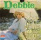 Debbie : I Love You More And More (1977) - 1 - Thumbnail