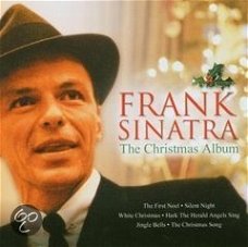 Frank Sinatra - The Christmas Album (CD) Nieuw