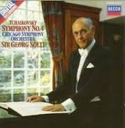 Sir Georg Solti - Tchaikovsky: Symphony No 4 - 1