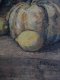 Fruitstilleven met pompoenen - Georg Pletser 1871-1942 - 4 - Thumbnail