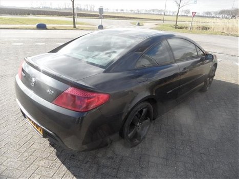 Peugeot 407 - 3.0 V6 24V COUPE AUT - 1