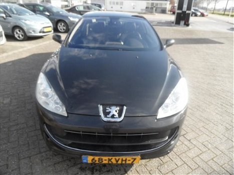 Peugeot 407 - 3.0 V6 24V COUPE AUT - 1