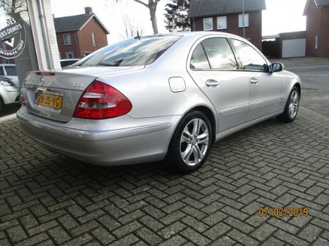 Mercedes-Benz E-klasse - 2.1 CDI E220 SEDAN AUT Elegance /YOUNGTIMER - 1