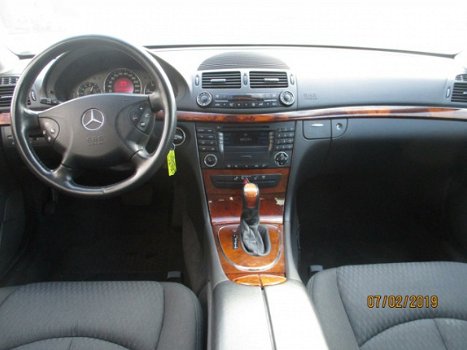 Mercedes-Benz E-klasse - 2.1 CDI E220 SEDAN AUT Elegance /YOUNGTIMER - 1