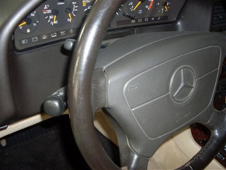 Mercedes-Benz S-klasse - 300 SE 5VERSN-AUT/YOUNGTIMER/MOTORREVISIE - 1