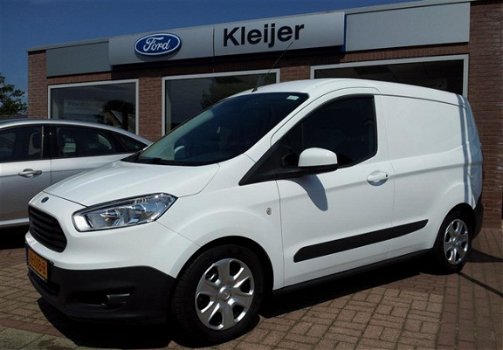 Ford Transit Courier - 1.5D 75pk Trend Navi - 1