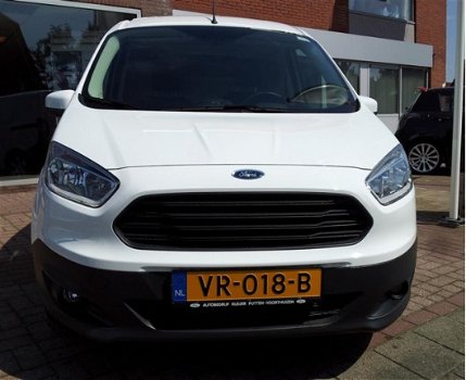 Ford Transit Courier - 1.5D 75pk Trend Navi - 1