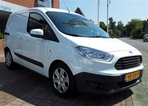 Ford Transit Courier - 1.5D 75pk Trend Navi - 1