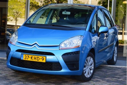 Citroën C4 Picasso - 1.6 HDIF 110PK PRESTIGE - 1