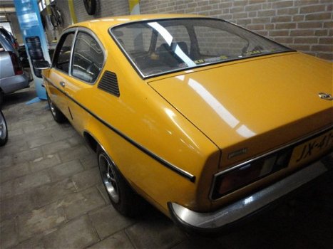 Opel Kadett - 1.2 Coupe - 1