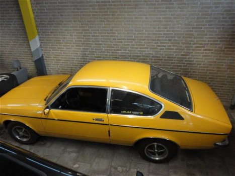 Opel Kadett - 1.2 Coupe - 1