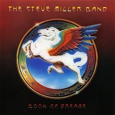 Steve Miller Band  ‎– Book Of Dreams  -  ClassicRock   -1977-  vinyl album UNPLAYED REVIEW COPY