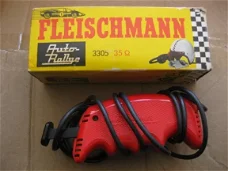 Fleischmann snelheidsregelaar groot met rembeïnvloeding in ovp 3305 (geel)