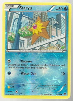 Staryu 23/99 (reverse) BW Next Destinies - 1