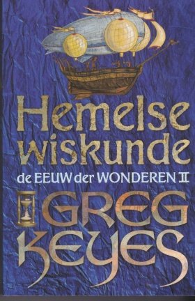 Keyes,Greg - De eeuw der wonderen deel 2 en 3 - nr. 1
