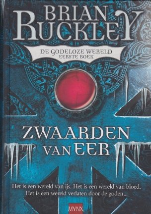 Ruckley,Brian - Zwaarden van eer - nr. 1