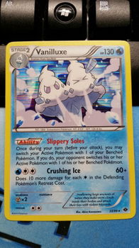 Vanilluxe 33/99 holo BW Next Destinies - 1