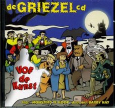 VOF De Kunst & Barry Hay - De GriezelCD (CD)