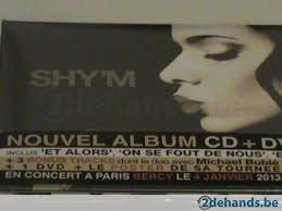 Shy'M - Cameleon Deluxe Edition ( 2 Disc, CD & DVD) (Nieuw/Gesealed) - 1