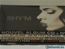 Shy'M - Cameleon Deluxe Edition ( 2 Disc, CD & DVD) (Nieuw/Gesealed)