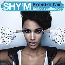 Shy'M - Prendre L'Air ( 2 Discs , CD & DVD) (Nieuw/Gesealed) - 1