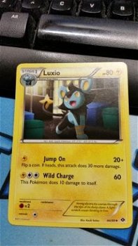 Luxio 44/99 BW Next Destinies - 1