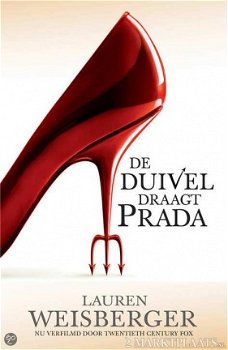 Lauren Weisberger - De Duivel Draagt Prada (Filmeditie) - 1