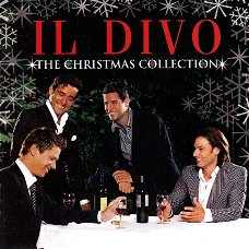 Il Divo - The Christmas Collection (CD) Nieuw/Gesealed