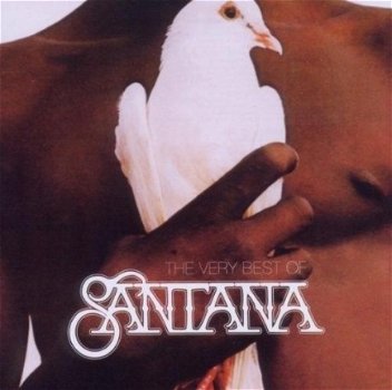 Santana -The Very Best Of Santana (Nieuw/Gesealed) Import - 1