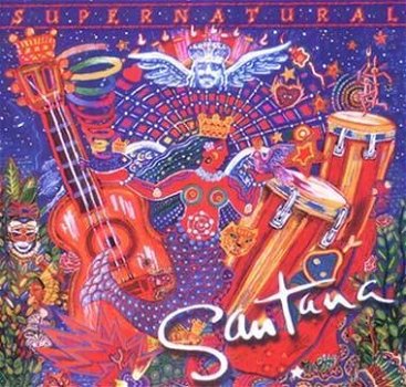 Santana - Supernatural - 1