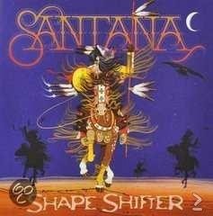 Santana - Shape Shifter (Nieuw/Gesealed) - 1