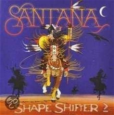 Santana - Shape Shifter (Nieuw/Gesealed)