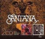 Santana - Santana/Abraxas (2 CD) (Nieuw/Gesealed) - 1