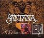 Santana - Santana/Abraxas (2 CD) (Nieuw/Gesealed) - 1 - Thumbnail