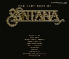 Santana ‎– The Very Best Of (2 CD)