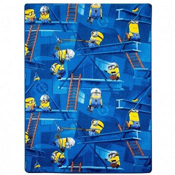 Minions speelkleed speeltapijt in diverse maten - 1