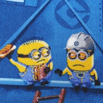 Minions speelkleed speeltapijt in diverse maten - 5