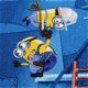 Minions speelkleed speeltapijt in diverse maten - 6 - Thumbnail