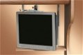 P2000/12541 LCD beugel vertikaal dalend voor in de cravan - 1 - Thumbnail