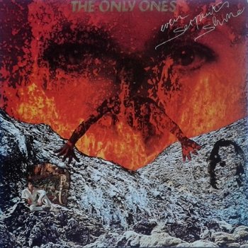 The Only Ones ‎– Even Serpents Shine - New Wave -1979- vinyl album UNPLAYED REVIEW COPY - 1