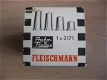 fleischmann brugpijlers in ovp (geel) 3171 - 0 - Thumbnail
