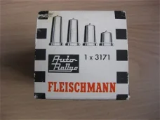 fleischmann brugpijlers in ovp (geel) 3171