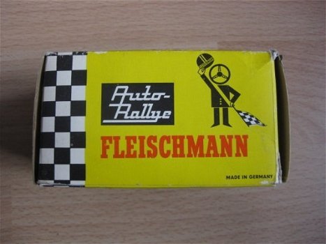 fleischmann brugpijlers in ovp (geel) 3171 - 2
