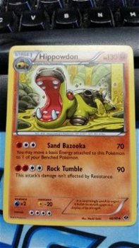 Hippowdon 66/99 BW Next Destinies - 1